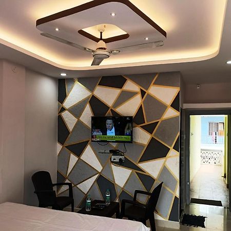 Hotel Grand View 푸리 외부 사진