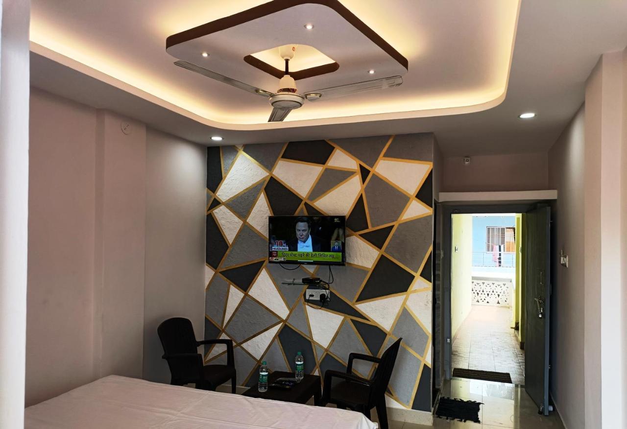 Hotel Grand View 푸리 외부 사진