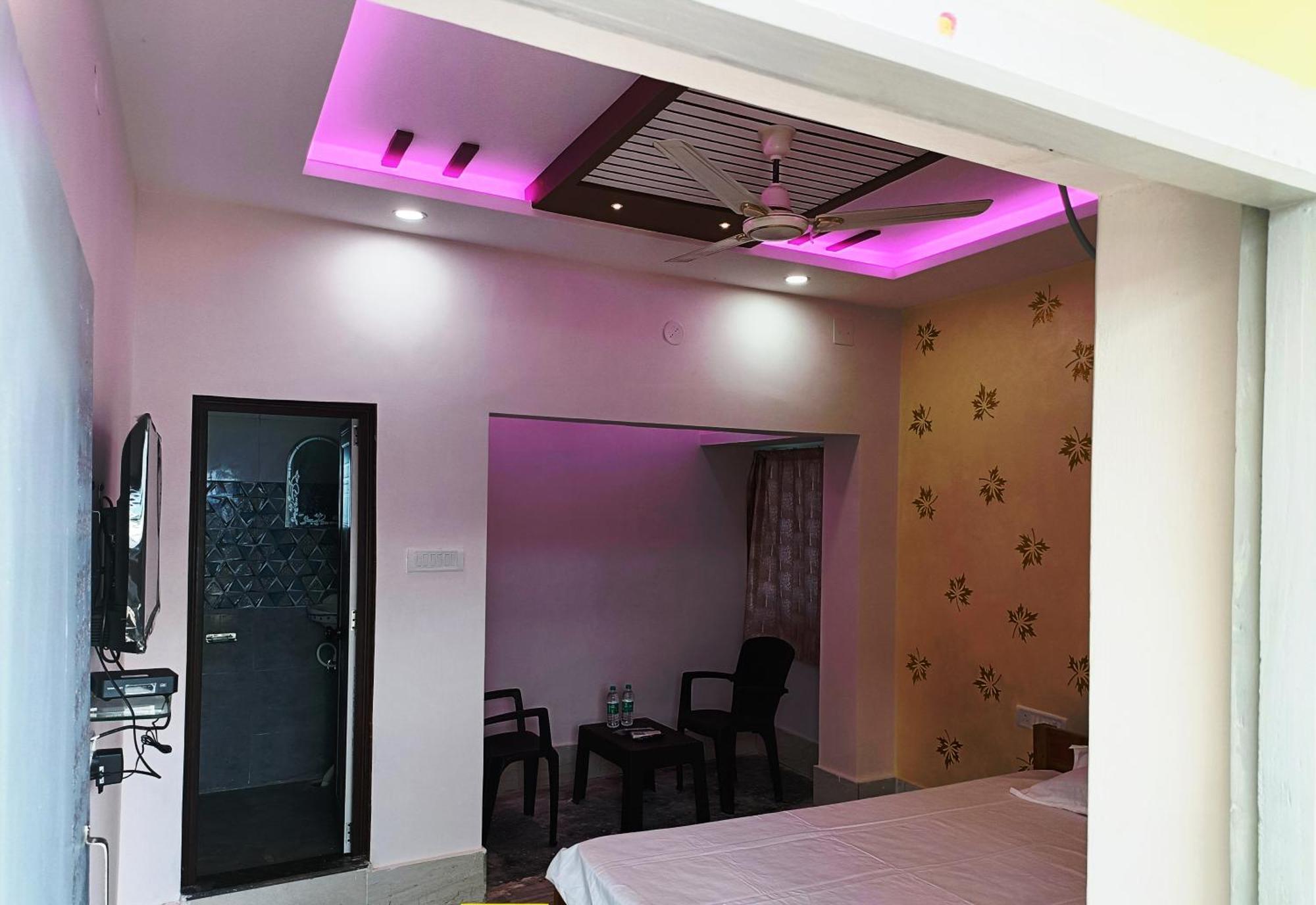 Hotel Grand View 푸리 외부 사진