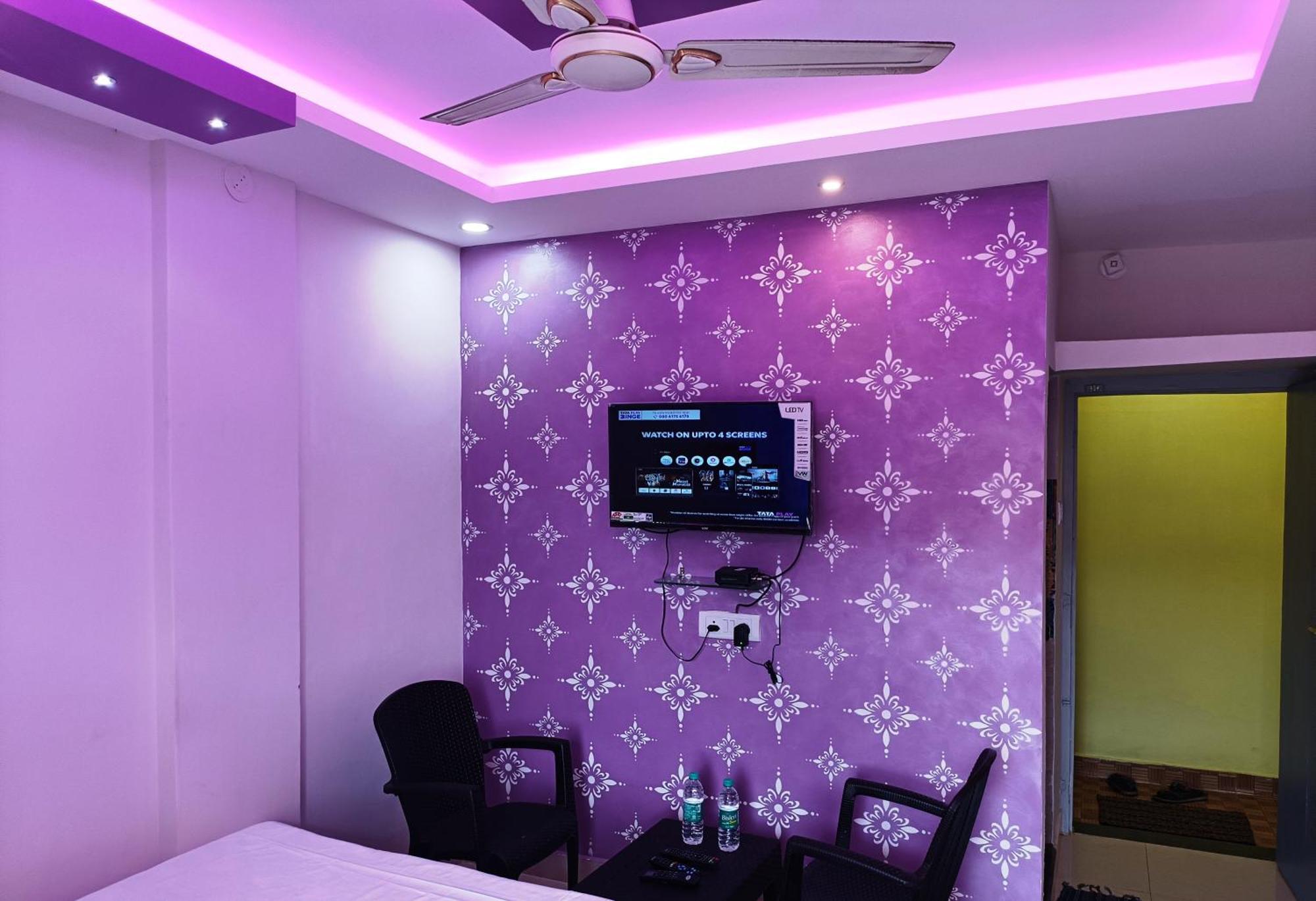 Hotel Grand View 푸리 외부 사진