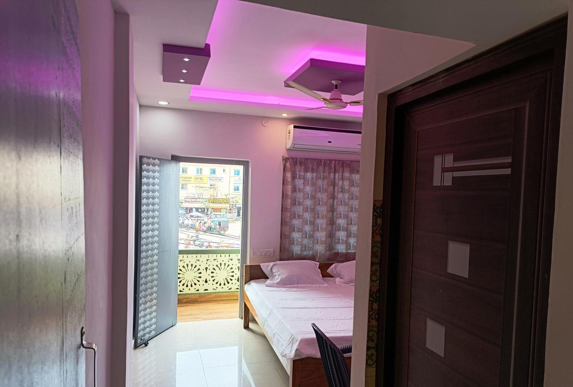 Hotel Grand View 푸리 외부 사진