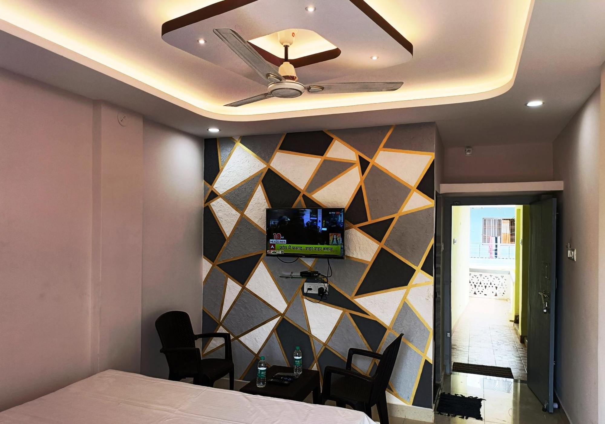 Hotel Grand View 푸리 외부 사진