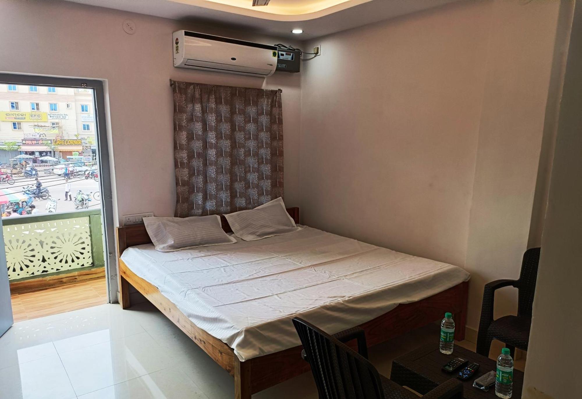 Hotel Grand View 푸리 외부 사진