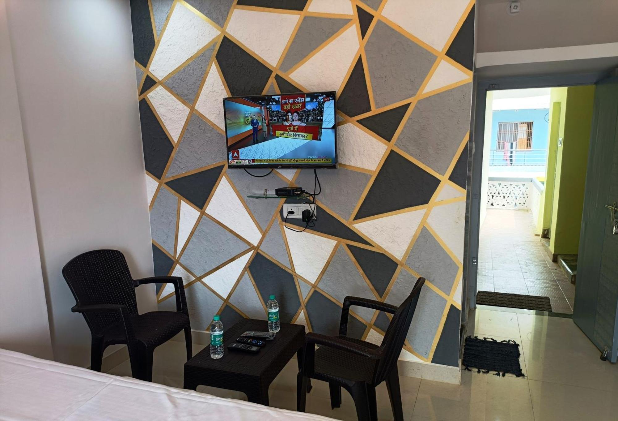 Hotel Grand View 푸리 외부 사진