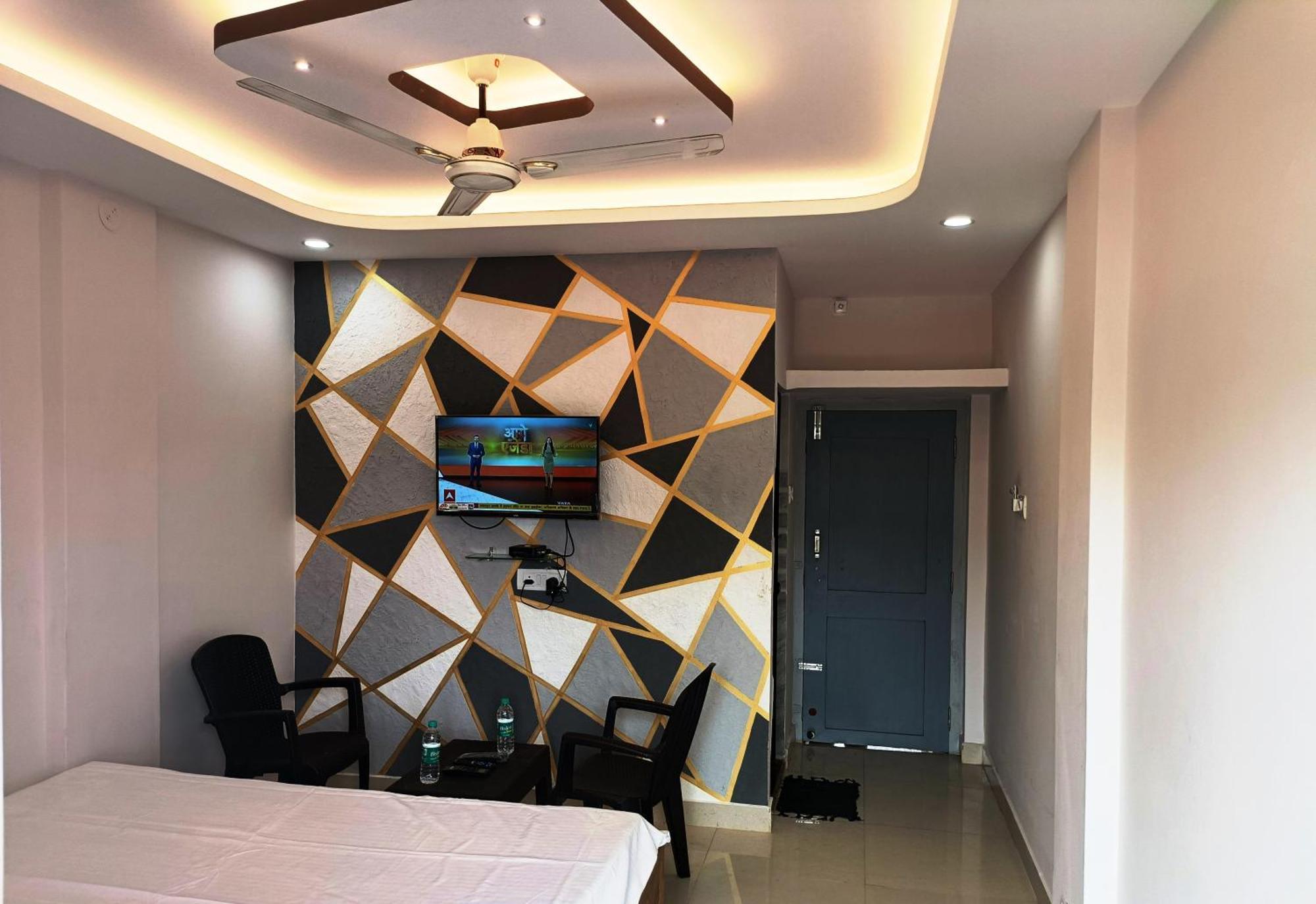 Hotel Grand View 푸리 외부 사진