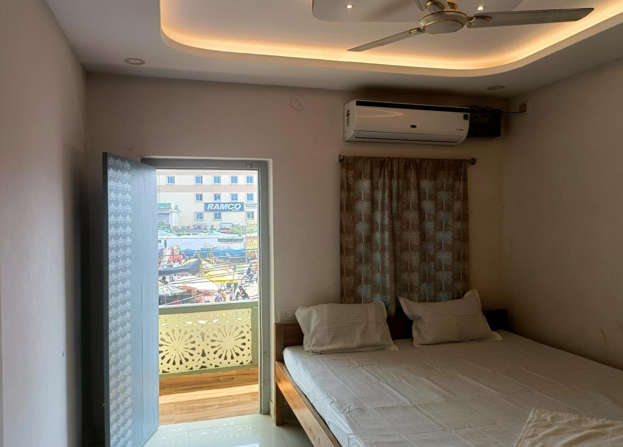 Hotel Grand View 푸리 외부 사진