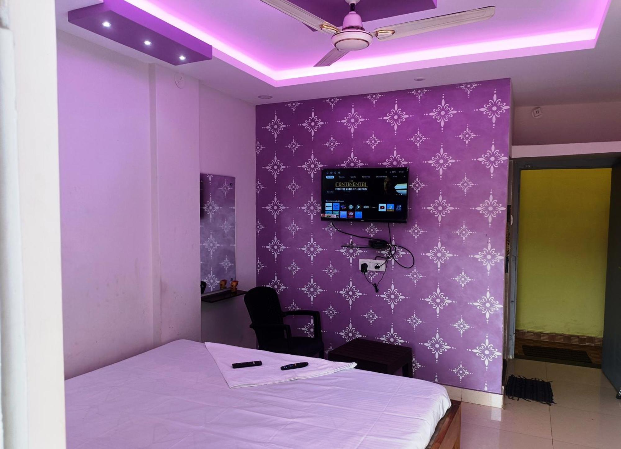 Hotel Grand View 푸리 외부 사진