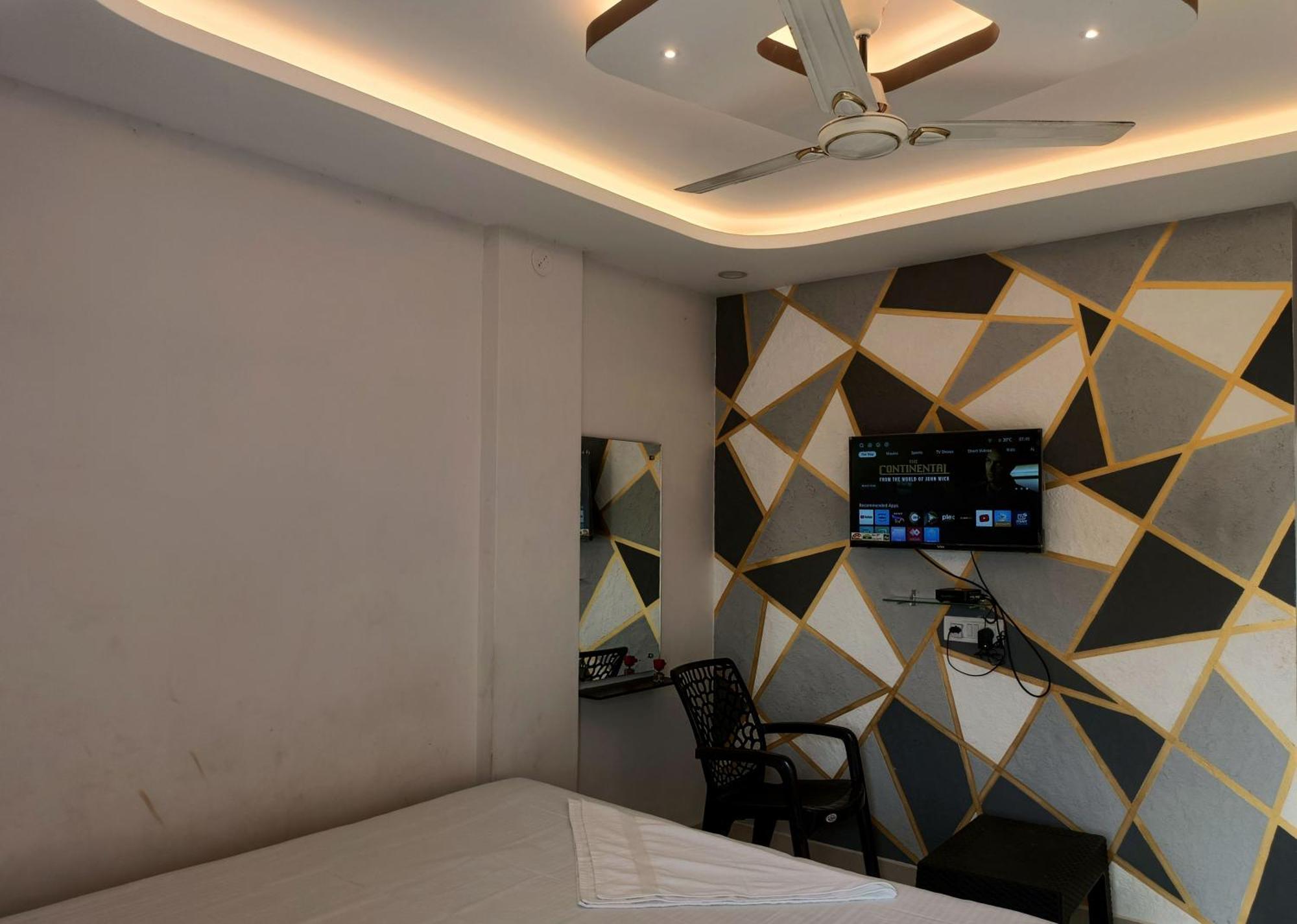 Hotel Grand View 푸리 외부 사진