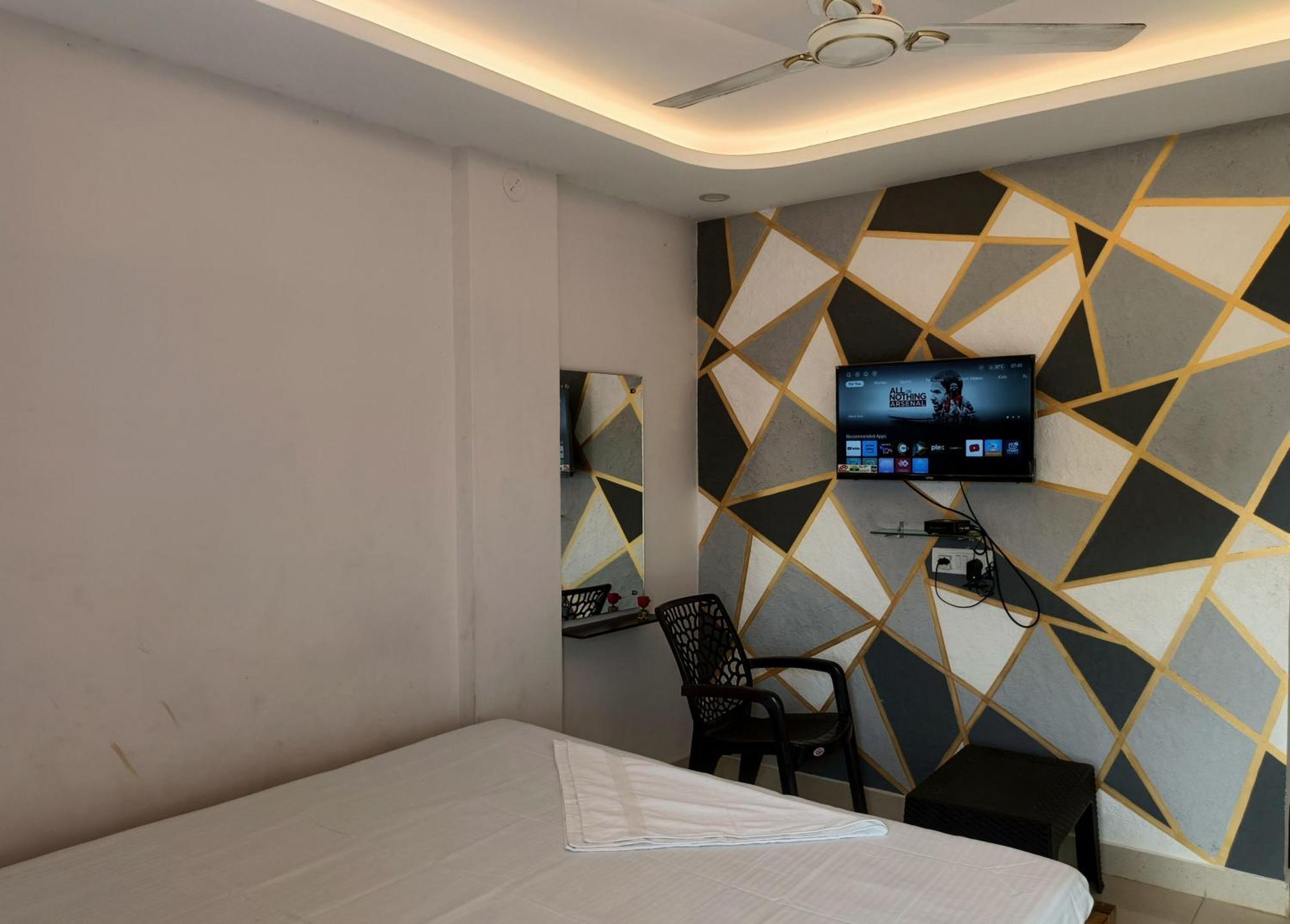 Hotel Grand View 푸리 외부 사진