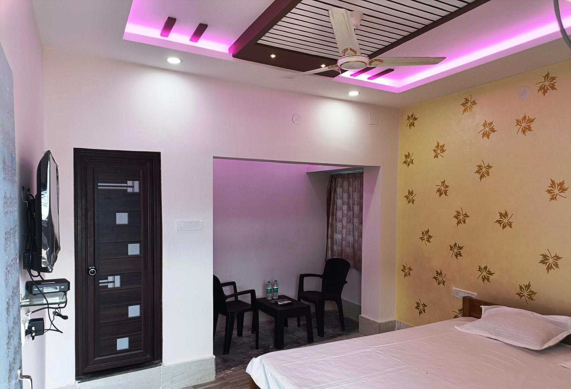 Hotel Grand View 푸리 외부 사진