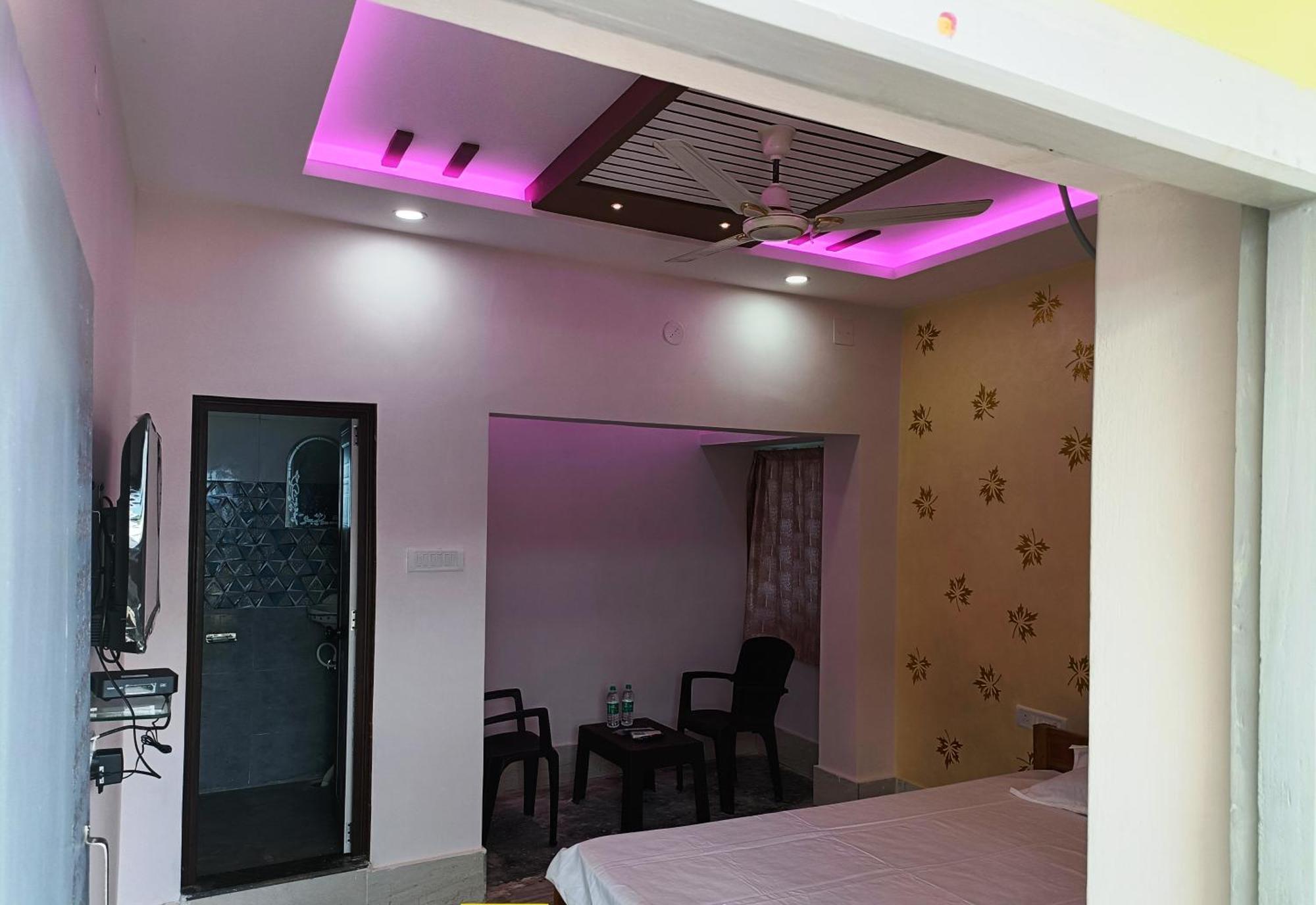 Hotel Grand View 푸리 외부 사진