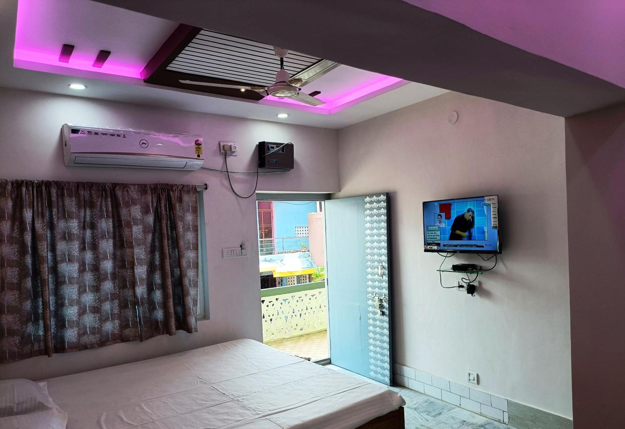 Hotel Grand View 푸리 외부 사진
