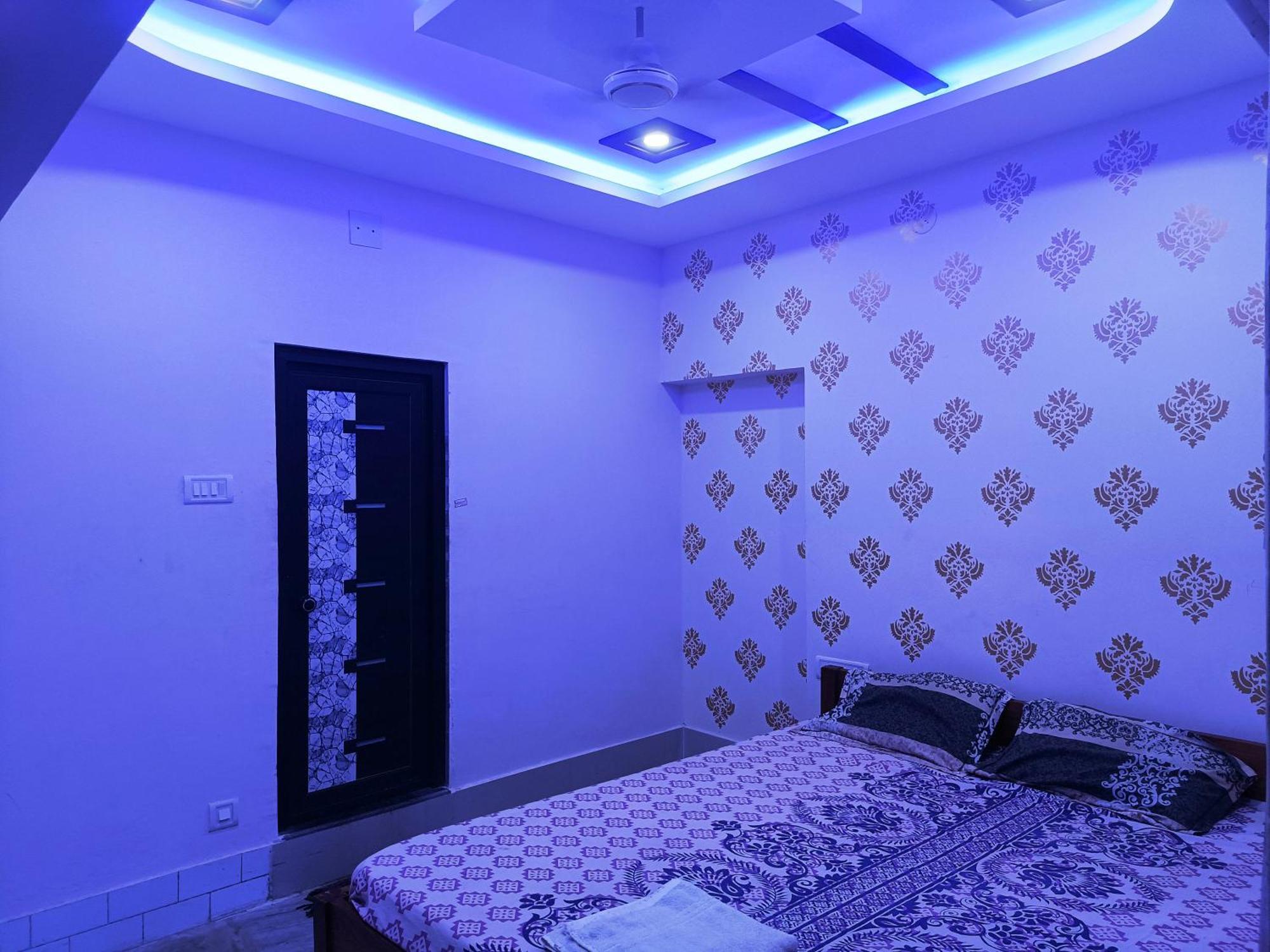 Hotel Grand View 푸리 외부 사진